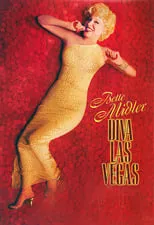 Película Bette Midler: Diva Las Vegas