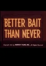 Jackson Beck interpreta a Buzzy en Better Bait Than Never