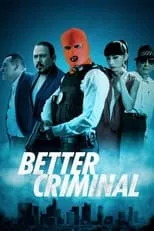 Alicia Sanz interpreta a Cecilia en Better Criminal