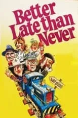 Elizabeth Robinson interpreta a  en Better Late Than Never