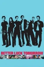 Darian Weiss interpreta a Kenny Vandergosh en Better Luck Tomorrow