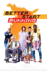 Chloe Catherine Kim interpreta a  en Better Start Running