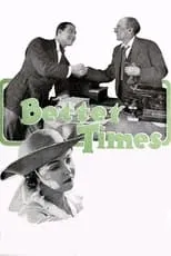 Portada de Better Times