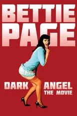 Portada de Bettie Page: Dark Angel