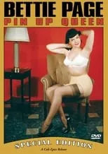 Bettie Page es Herself en Bettie Page: Pin Up Queen