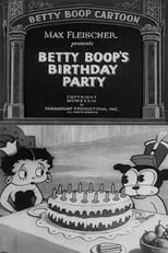 Película Betty Boop's Birthday Party