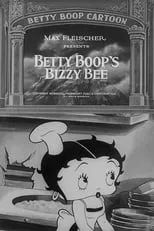 Ann Little es Betty Boop en Betty Boop's Bizzy Bee