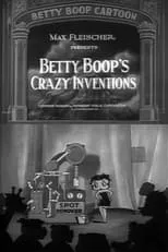 Billy Murray es Bimbo (voice) en Betty Boop's Crazy Inventions