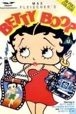 Portada de Betty Boop's Hollywood Mystery