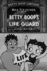 Bonnie Poe es Betty Boop en Betty Boop's Life Guard