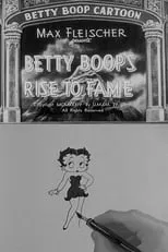 Max Fleischer es Himself en Betty Boop's Rise to Fame