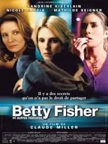 Poster de Betty Fisher y otras historias