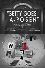 Póster de la película Betty Goes a-Posen