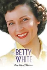 Póster de la película Betty White, la chica de oro