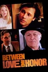 Steve Allie Collura interpreta a Detective Cellini en Between Love and Honor