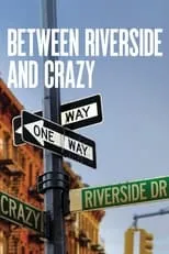 Victor Almanzar interpreta a Oswaldo en Between Riverside and Crazy