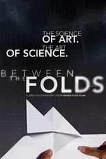 Dr. Erik D. Demaine es Himself en Between the Folds