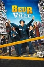 Póster de la película Beur sur la ville