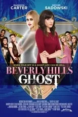 Maddisyn Carter interpreta a  en Beverly Hills Ghost