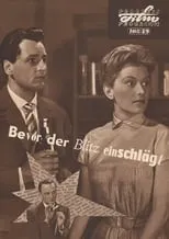 Película Bevor der Blitz einschlägt