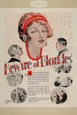 Hazel Howell es Blonde Mary en Beware of Blondes