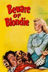 Portada de Beware of Blondie