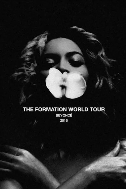 Poster de Beyoncé: The Formation World Tour