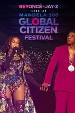 Jay-Z es Self en Beyonce & Jay Z - Global Citizen Festival Mandela