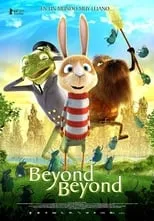 Portada de Beyond Beyond