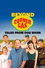 Susan LeBlanc interpreta a Self en Beyond Corner Gas: Tales from Dog River