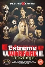 Portada de Beyond Extreme Warfare Revenge