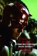 Jamie Neese es  en Beyond Hell's Kitchen - Making Daredevil