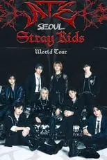 Poster de la película Beyond Live — Stray Kids World Tour dominATE in SEOUL - Películas hoy en TV