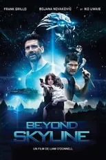 Betty Gabriel en la película Beyond Skyline