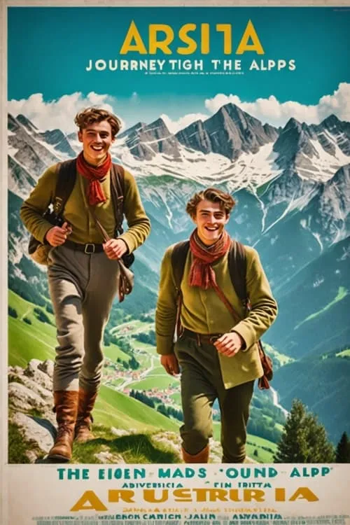 Póster de la película Beyond The Alps