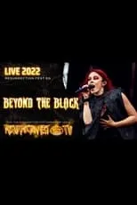 Jennifer Haben es  en Beyond the Black: Live at Resurrection Fest EG 2022