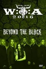 Jennifer Haben es singer en Beyond The Black: Wacken Open Air 2016