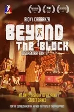 Póster de la película Beyond the Block