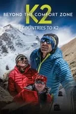 Mike Horn es  en Beyond the Comfort Zone - 13 Countries to K2