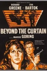 Portada de Beyond the Curtain