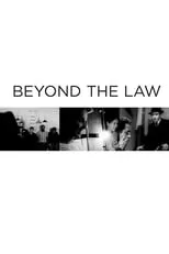 Póster de Beyond the Law