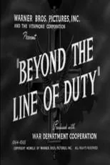 Póster de la película Beyond the Line of Duty