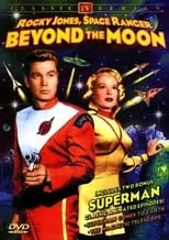 Sally Mansfield es Vena Ray en Beyond the Moon