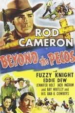 Portada de Beyond the Pecos