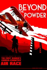 Liz Duchez es Powder Puff Derby Reenactor en Beyond the Powder: The Legacy of the First Women's Cross-Country Air Race