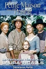 Thomas Ian Griffith en la película Beyond the Prairie, Part 2: The True Story of Laura Ingalls Wilder Continues