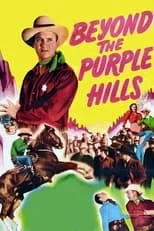 Portada de Beyond the Purple Hills