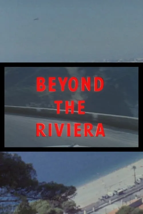 Póster de la película Beyond the Riviera