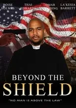 Thai Edwards interpreta a Bryson Sr. en Beyond the Shield