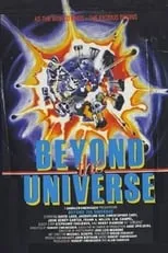 Jacqueline Ray es  en Beyond the Universe